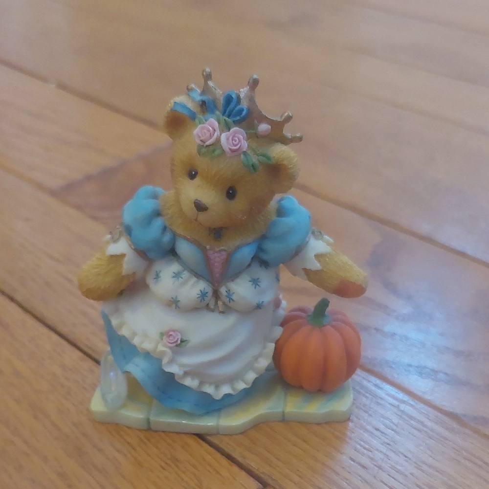 Cherished Teddies I Found My Prince In You